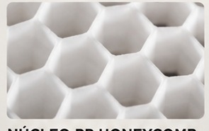 Núcleo PP Honeycomb